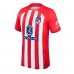 Günstige Atletico Madrid Alvaro Morata #19 Heim Fussballtrikot 2023-24 Kurzarm